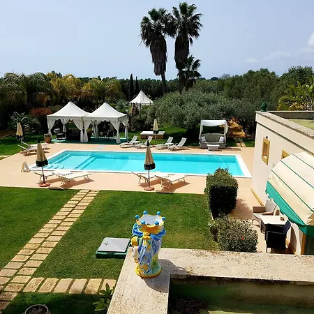 Sogno Charme E Relax Bed & Breakfast 2*