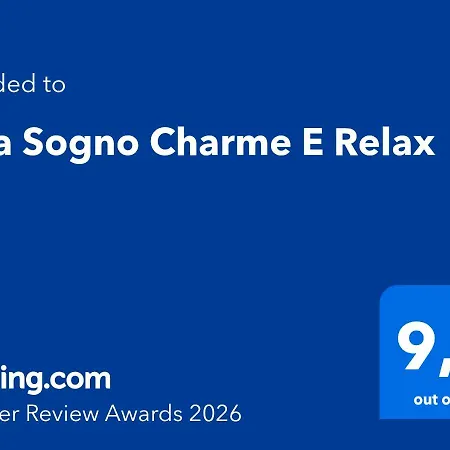 Sogno Charme E Relax