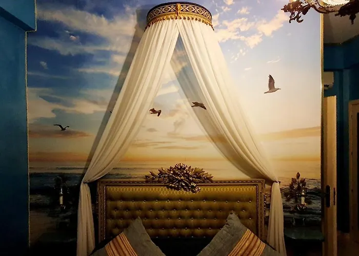 Sogno Charme E Relax לינה וארוחת בוקר מרינלה דו סלינונטה