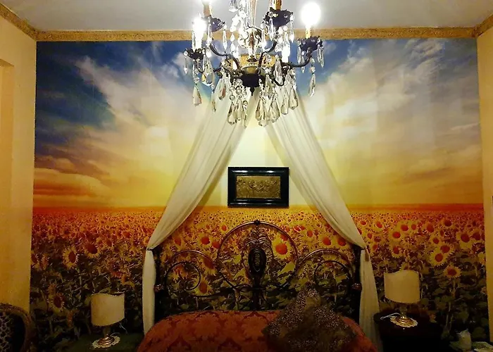 Sogno Charme E Relax לינה וארוחת בוקר מרינלה דו סלינונטה