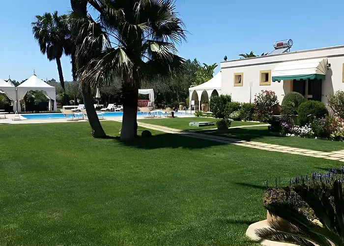 לינה וארוחת בוקר Sogno Charme E Relax 4*