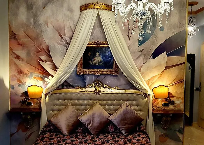 Sogno Charme E Relax לינה וארוחת בוקר