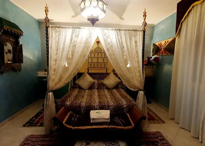 Sogno Charme E Relax 4* מרינלה דו סלינונטה