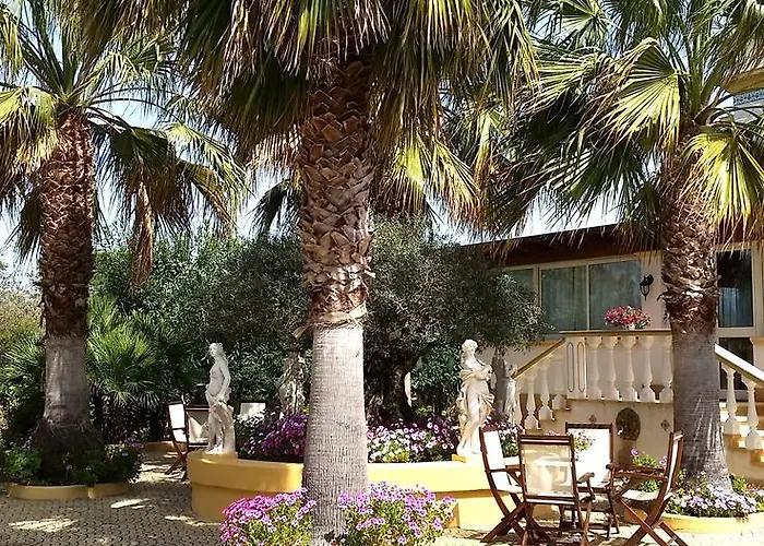 Sogno Charme E Relax לינה וארוחת בוקר 4*