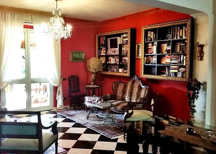 לינה וארוחת בוקר Sogno Charme E Relax