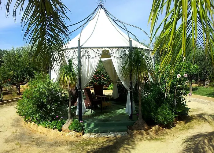 לינה וארוחת בוקר Sogno Charme E Relax