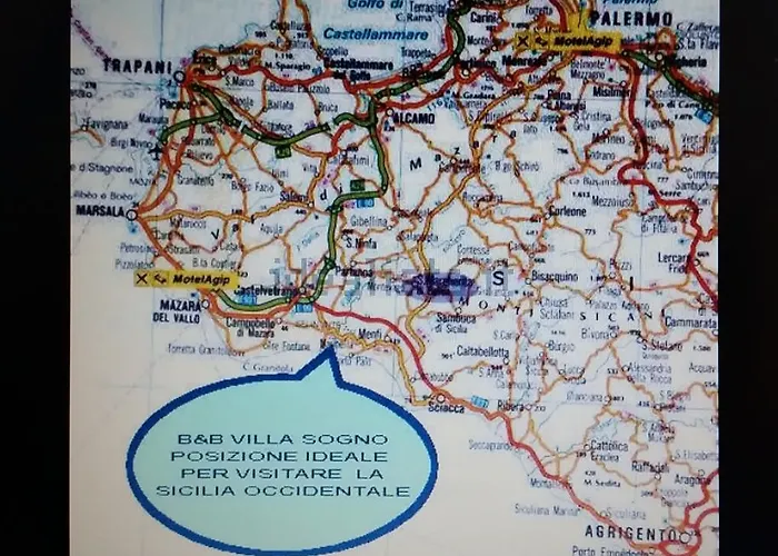 Sogno Charme E Relax לינה וארוחת בוקר