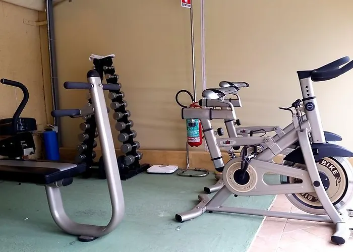 לינה וארוחת בוקר Sogno Charme E Relax 4*