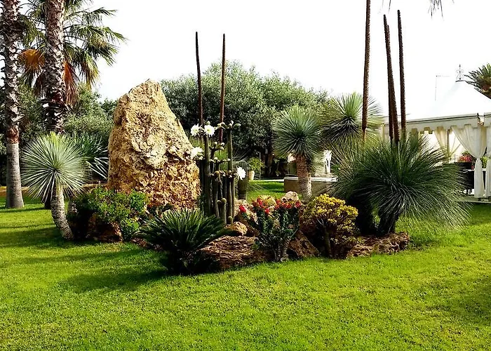 לינה וארוחת בוקר Sogno Charme E Relax