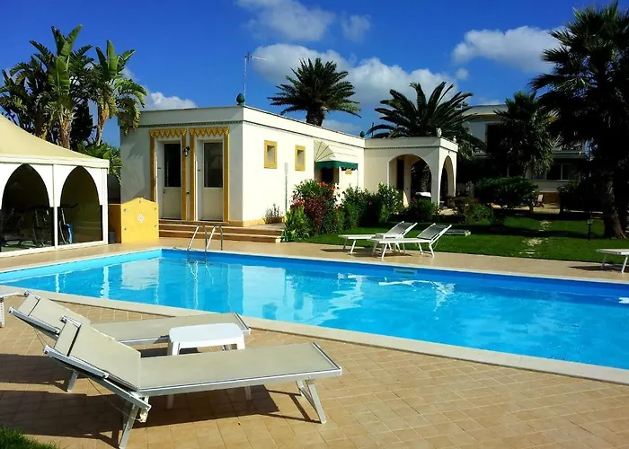 Sogno Charme E Relax 4* מרינלה דו סלינונטה