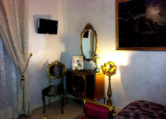 לינה וארוחת בוקר Sogno Charme E Relax מרינלה דו סלינונטה