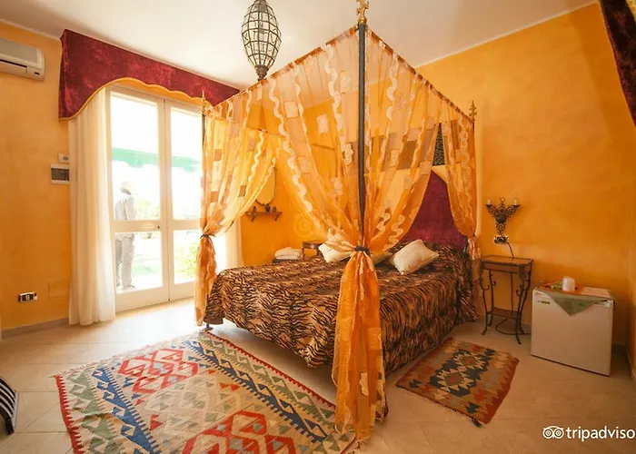 לינה וארוחת בוקר Sogno Charme E Relax 4*