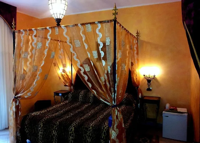 Sogno Charme E Relax לינה וארוחת בוקר