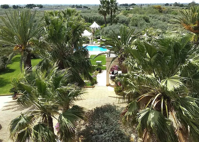 לינה וארוחת בוקר Sogno Charme E Relax