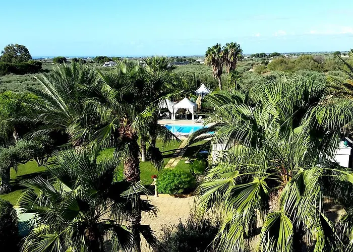 Sogno Charme E Relax לינה וארוחת בוקר